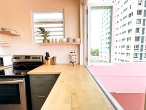 Cucina privata