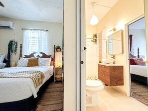 2 Schlafzimmer, Bettwäsche