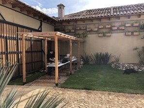 Terassi/patio