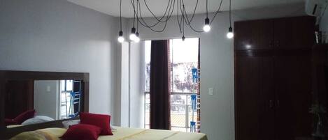 1 Schlafzimmer, Bügeleisen/Bügelbrett, WLAN, Bettwäsche