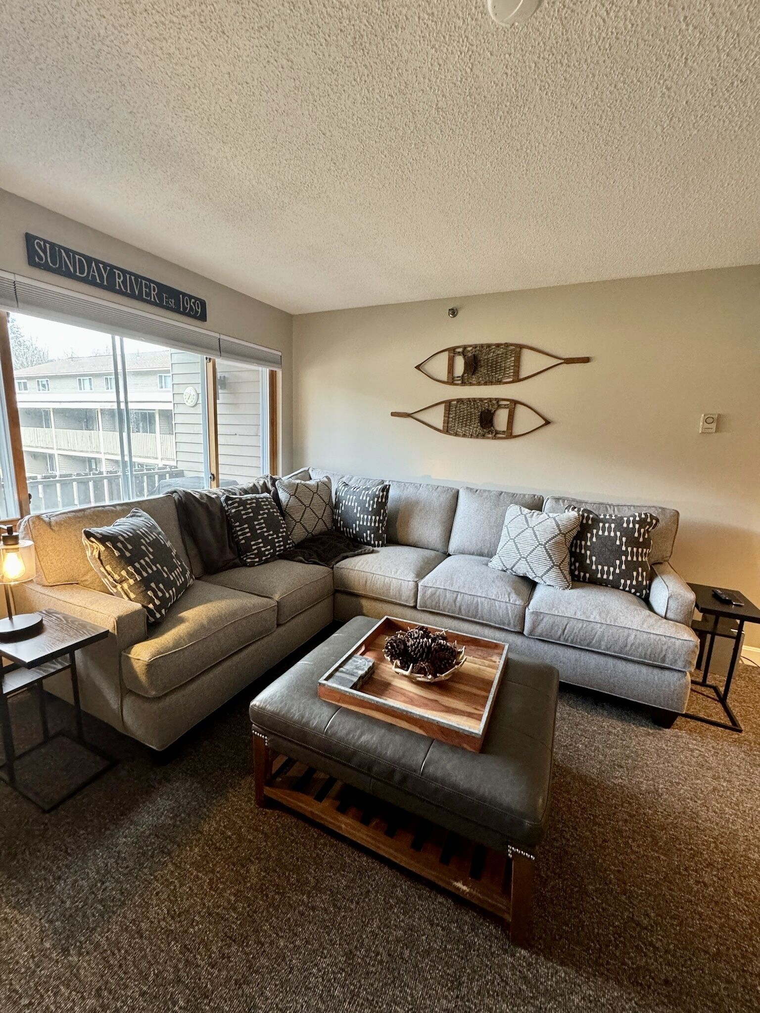 NEWLY UPGRADED 4 Season Condo: perfect for skiing, hiking, golfing and more!