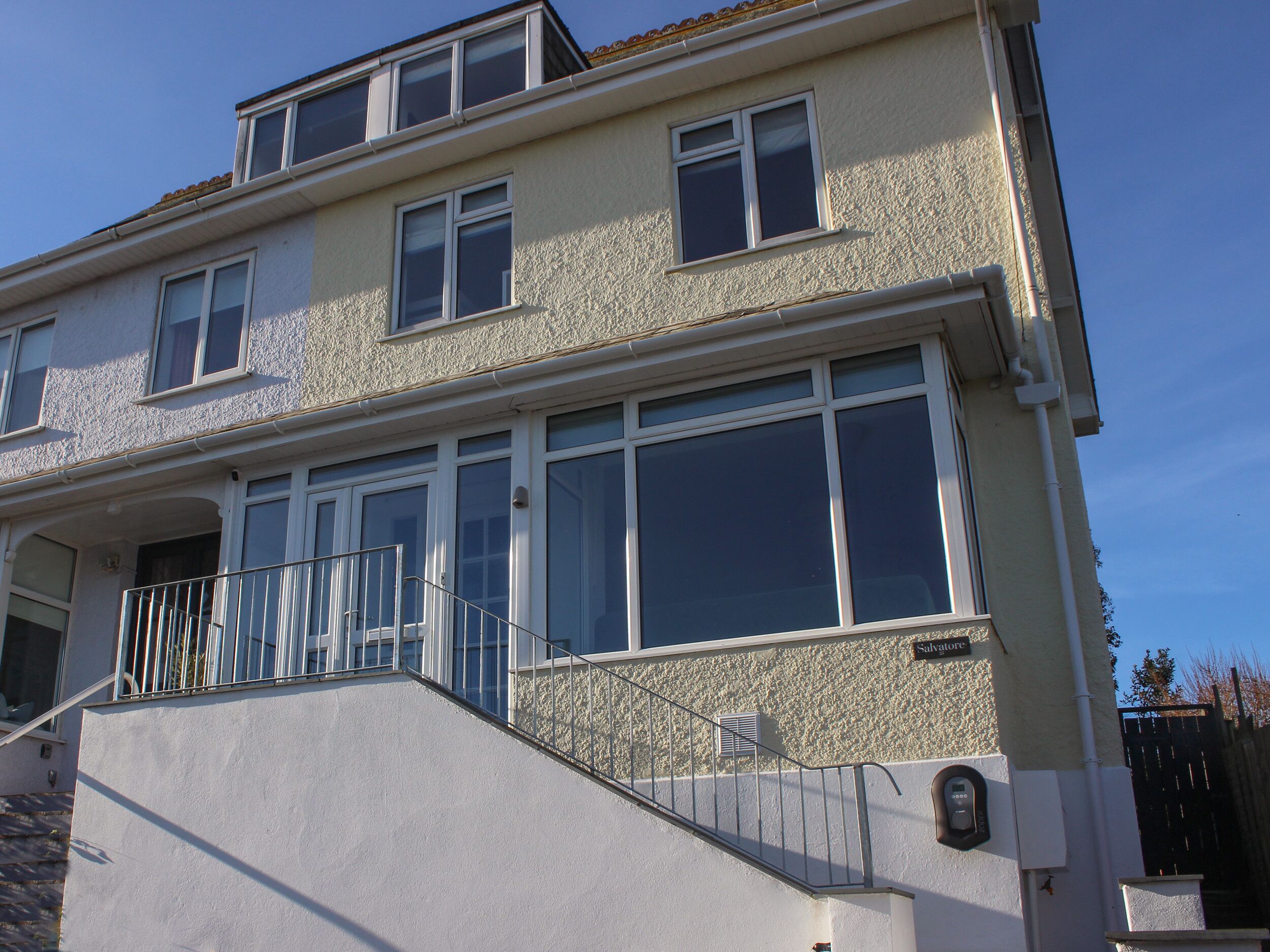 Ferienhaus | Aussenbereich
