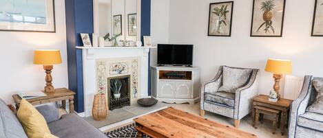 リビング エリア