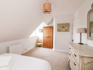 5 bedrooms, individually decorated, individually furnished, free WiFi - Salvatore (Salcombe)