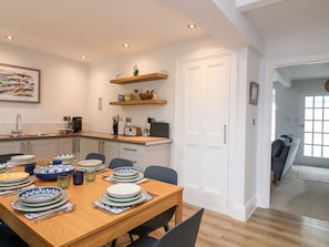 Dining - Salvatore (Salcombe)