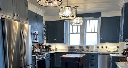 Victorian charmer just steps from the lake!