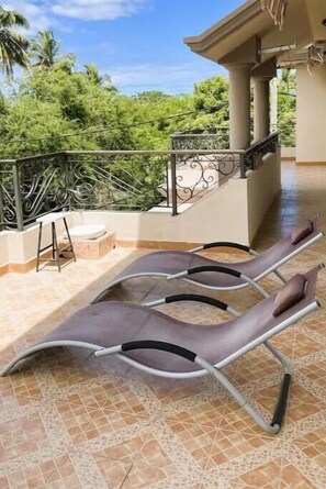 Terassi/patio