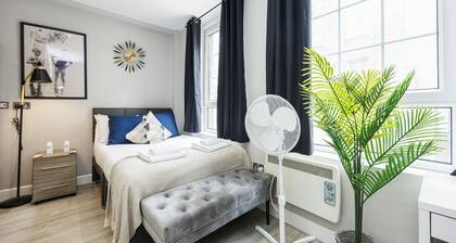 Quality Spitalfields Accommodations