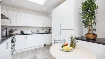 Shared kitchen