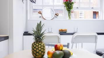 Shared kitchen