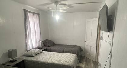 Beautiful downtown apartment. Looks directly down on iconic Sturgis Main St.