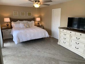 2 habitaciones, wifi y ropa de cama 