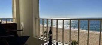 Sea View Quarteira Apartment