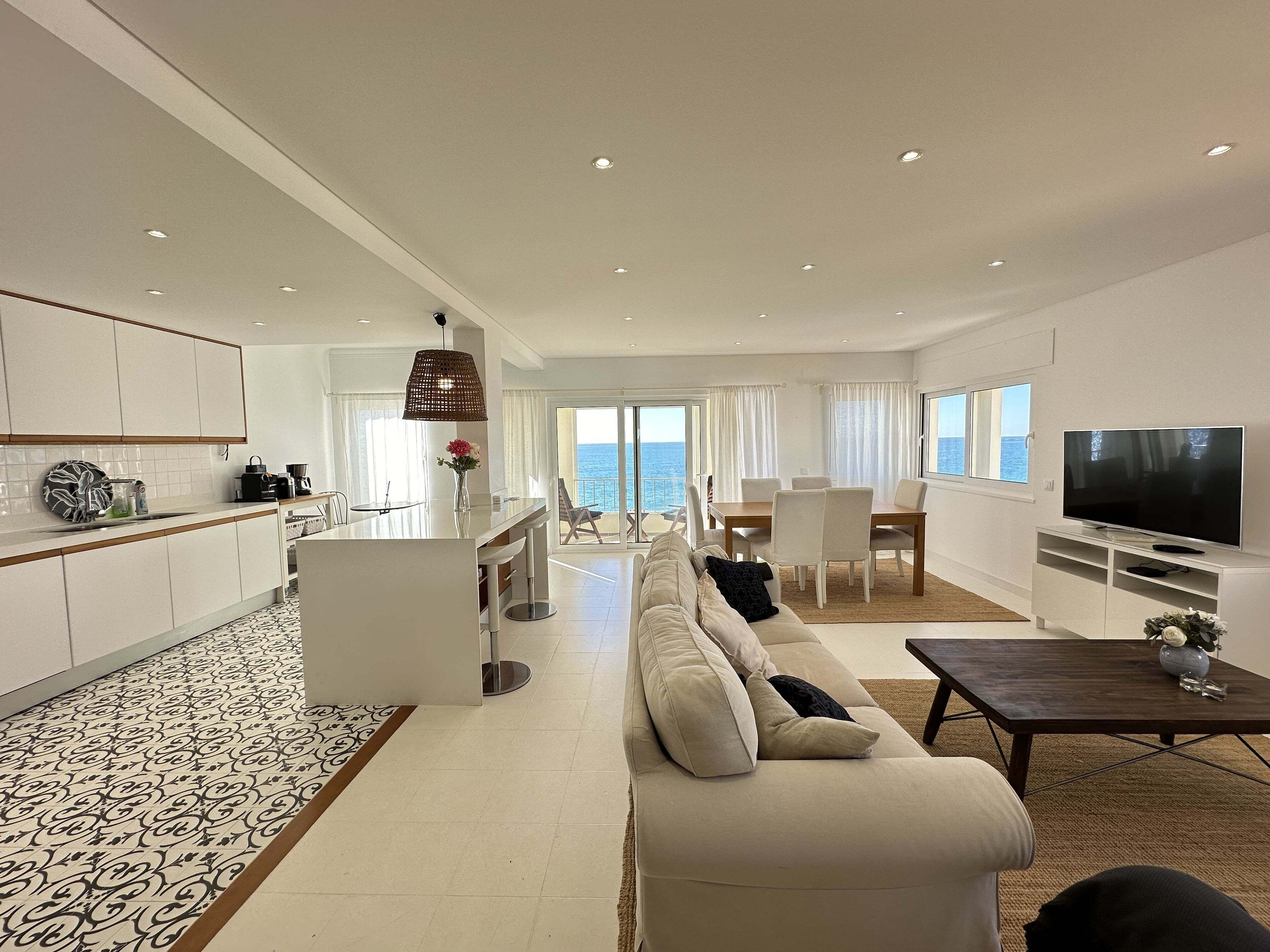 Apartment | Living area