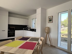Cucina privata