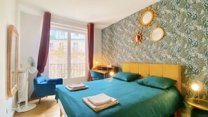 2 Schlafzimmer, Bügeleisen/Bügelbrett, WLAN, Bettwäsche