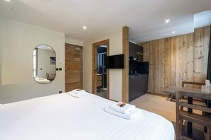 Private kitchen - Hostellerie du petit Saint Bernard (Bourg-Saint-Maurice)