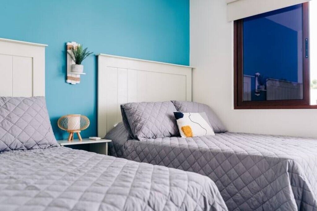 3 slaapkamers, gratis wifi