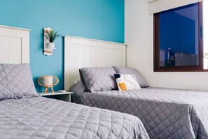 3 Schlafzimmer, kostenloses WLAN