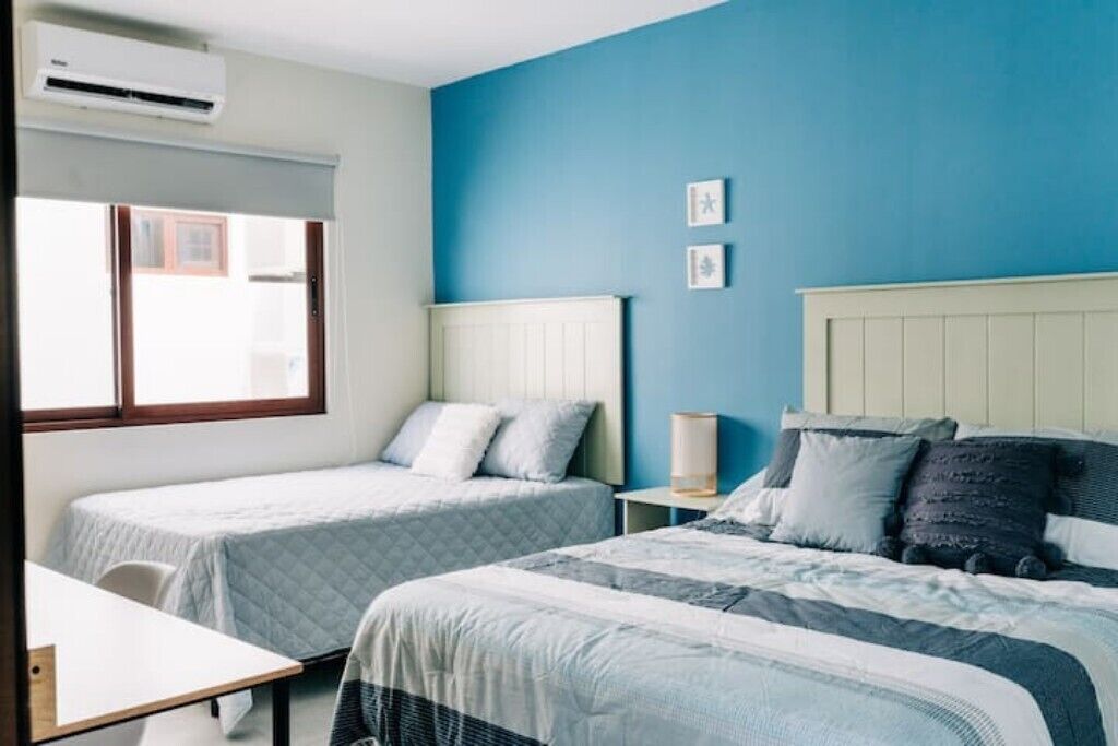 3 soverom og wi-fi (inkludert)