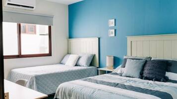 3 habitaciones y wifi gratis