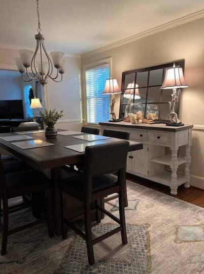 Located in Historic Old West End. Minutes from the River District and Casino.