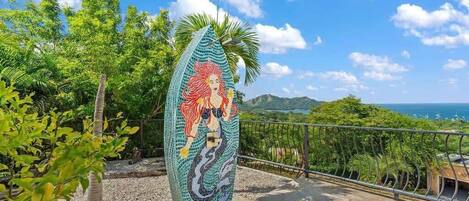 المنطقة المحيطة بالمنشأة