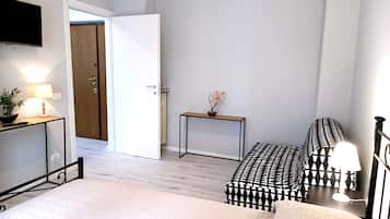 1 Schlafzimmer, Bügeleisen/Bügelbrett, WLAN, Bettwäsche