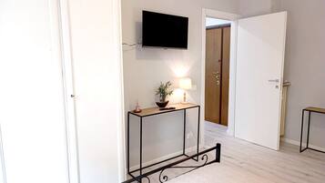 1 Schlafzimmer, Bügeleisen/Bügelbrett, WLAN, Bettwäsche