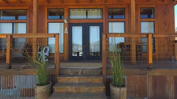 DĂ©tail de lâextĂ©rieur