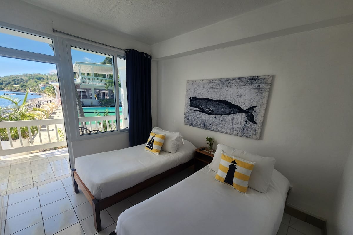 Basic Room, Poolside | 1 bedroom, desk, laptop workspace, WiFi (free)
