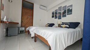 Basic Room | 1 bedroom, individually decorated, desk, laptop workspace