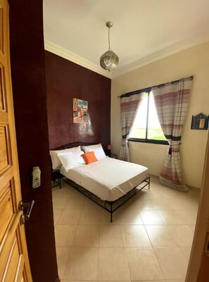 3 slaapkamers, wifi, beddengoed