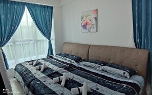 2 chambres, Wi-Fi