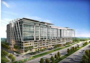 Exterior - Strategic location with famous sunset view pool. Start your new experience here
(Kota Kinabalu)