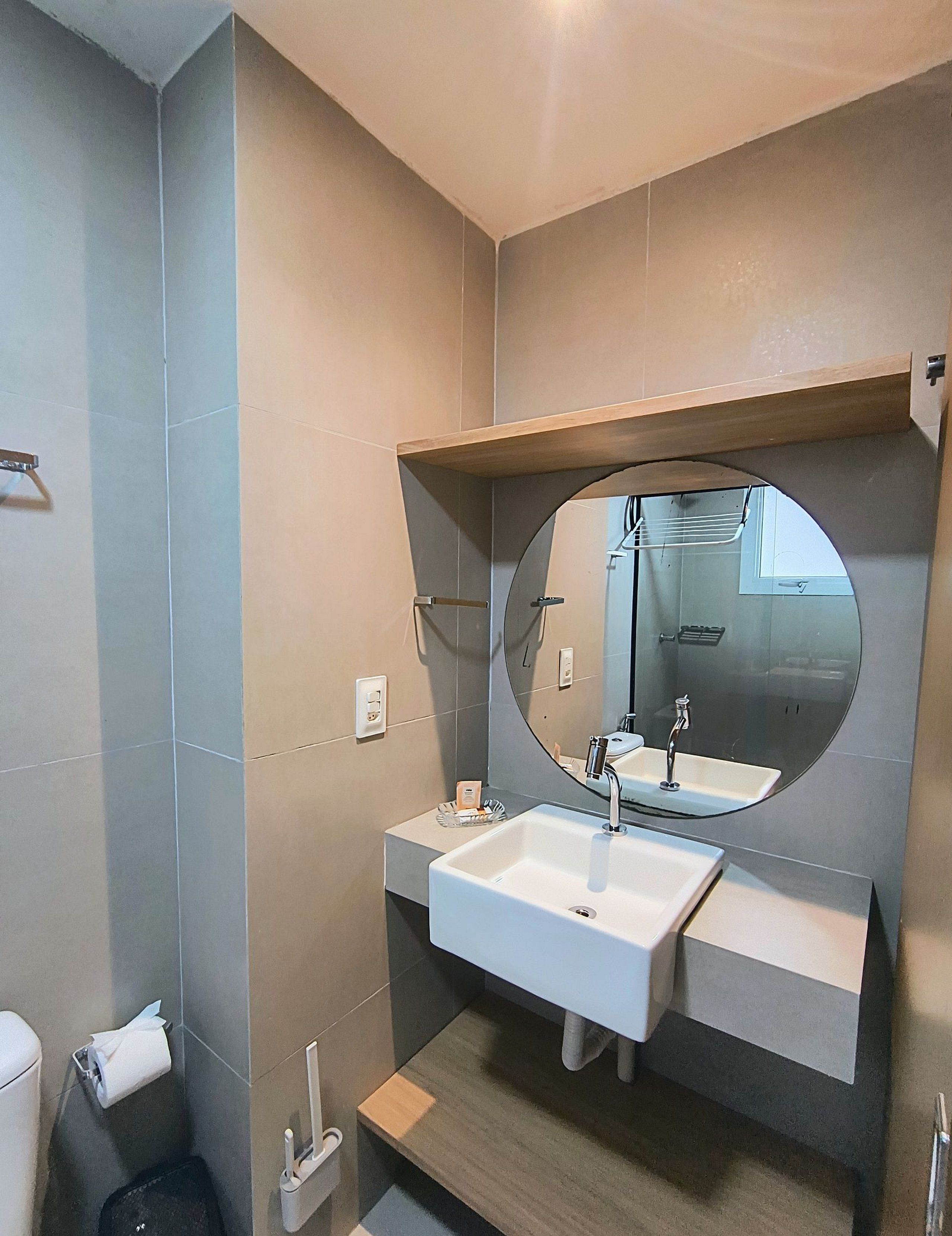 Badkamer