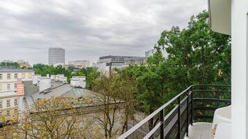 Apartment | Balcony view
