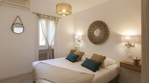 1 Schlafzimmer, Bügeleisen/Bügelbrett, Reisekinderbett, WLAN