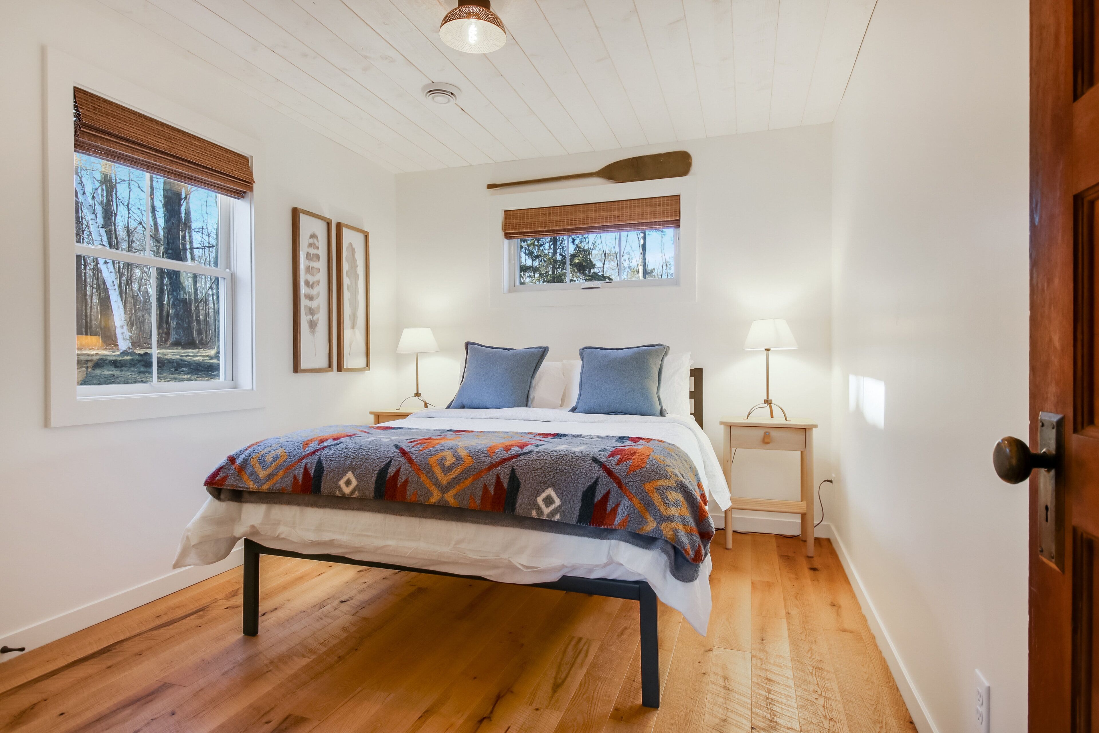 2 bedrooms, free WiFi