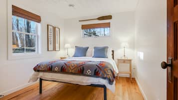 2 bedrooms, free WiFi