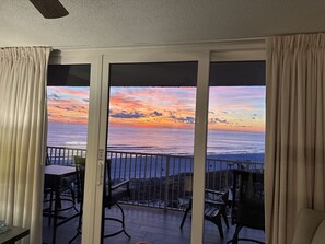 Interior - Dunes of Panama E605 - 6th Floor - 2 Bed 2 Bath - BEACHFRONT !! MONTHLY RENTALS (Panama City Beach)