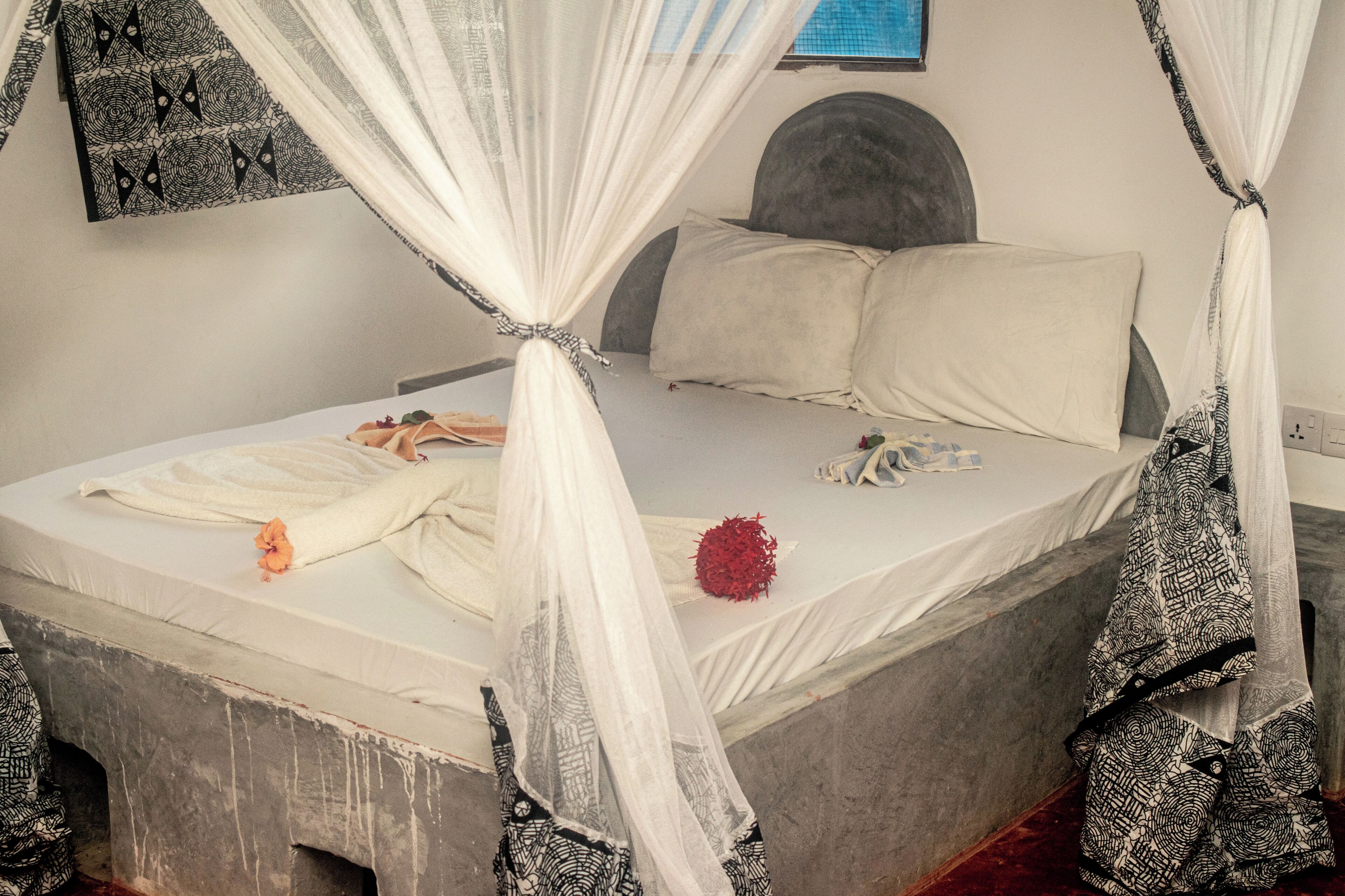 Chambre familiale double ou avec lits jumeaux