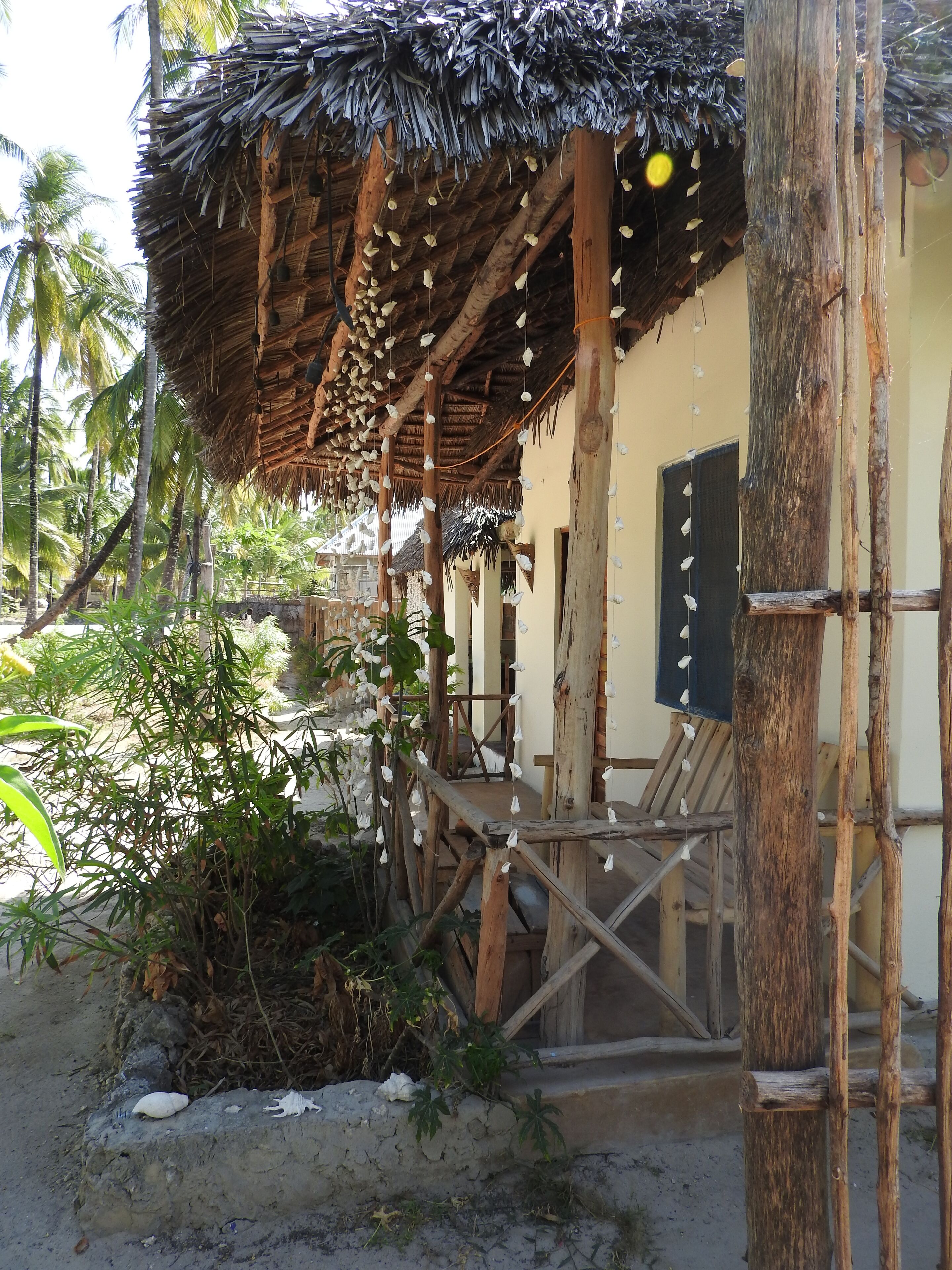 واجهة المنشأة