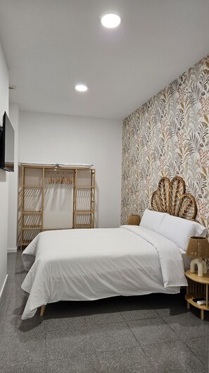 1 Schlafzimmer, WLAN, Bettwäsche