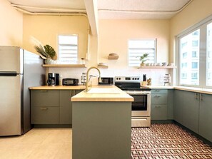 Private kitchen - 610@Miramar- up to 40 people (San Juan)