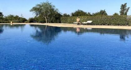 Villas Oumnas, une Oasis au Calme