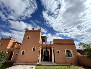 Exterior - Villas Oumnas, une Oasis au Calme (Oumnass)