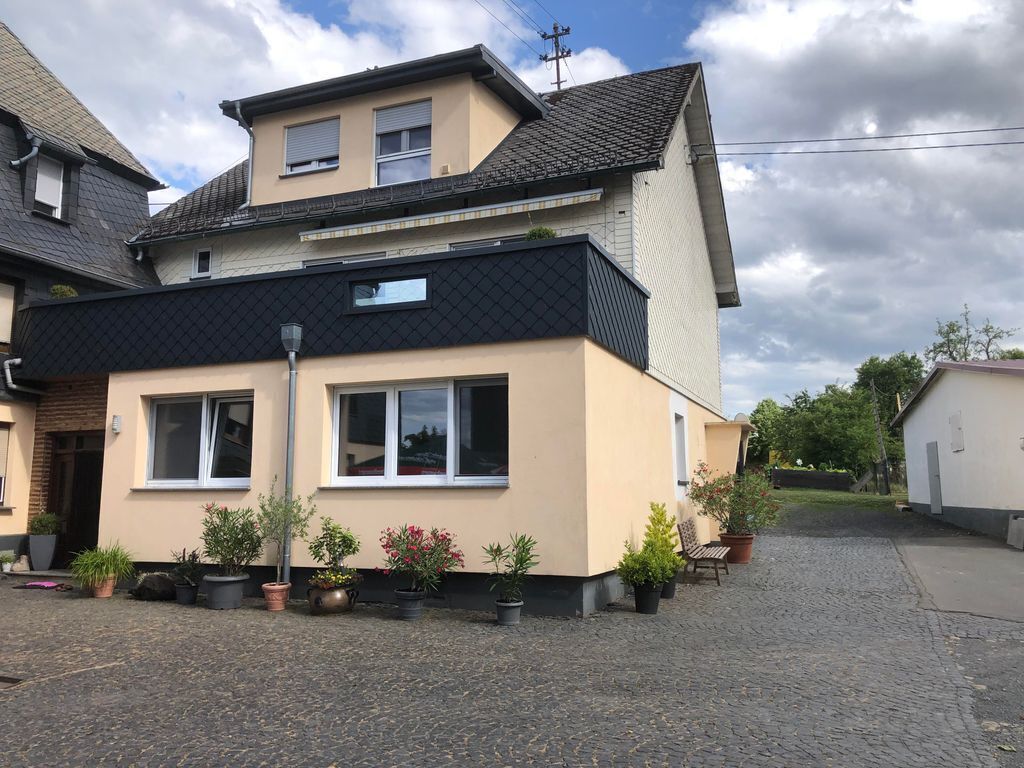 Ferienwohnung Hof Kleeberg