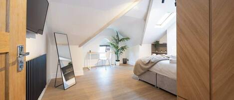 3 sovrum, strykjärn/strykbräda, wi-fi och sängkläder