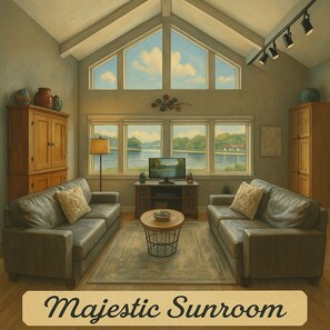 تلفزيون ذكي، ألعاب فيديو، تنس طاولة، كُتُب